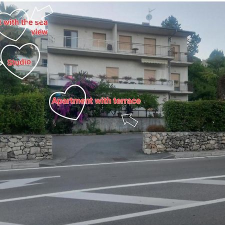 Apartments Stella Opatija Exterior photo