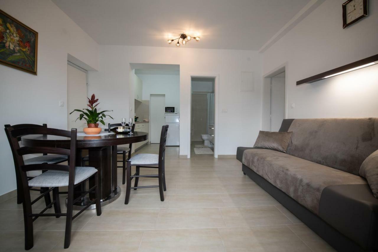 Apartments Stella Opatija Exterior photo